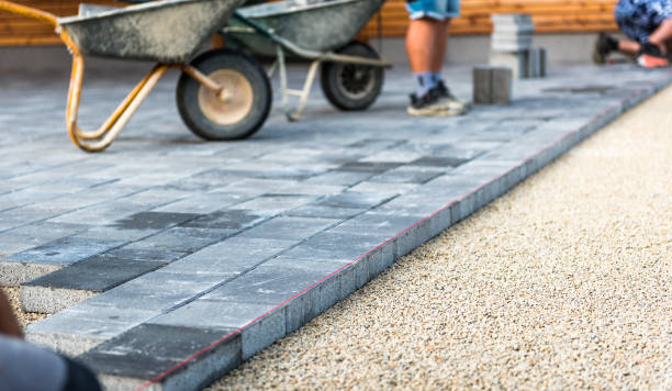 Best Commercial Driveway Pavers  in Elm Creek, TX