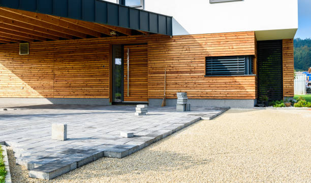 Best Custom Driveway Pavers  in Elm Creek, TX