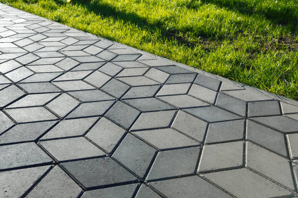 Decorative Driveway Pavers in Elm Creek, TX
