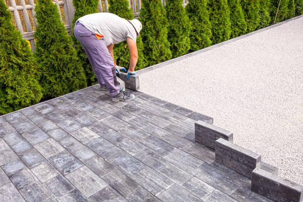 Best Concrete Paver Driveway  in Elm Creek, TX