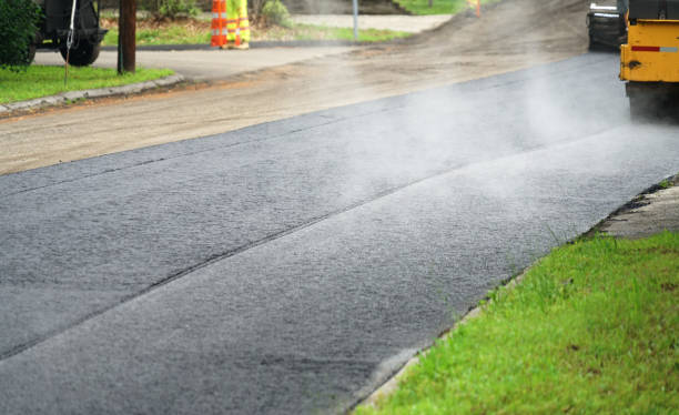Best Driveway Resurfacing Pavers  in Elm Creek, TX